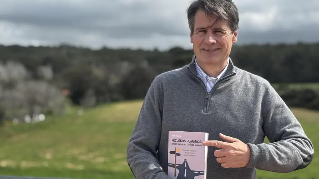 Presentación del estudio Los profesionales de RR. HH. ante los desafíos de la IA