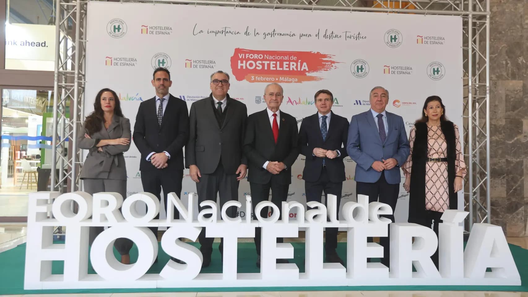 VI Foro Nacional de Hostelería