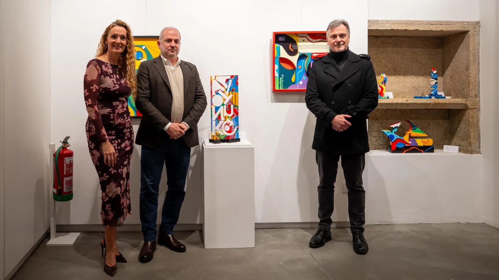 Arela Cromática de Julio Pereira