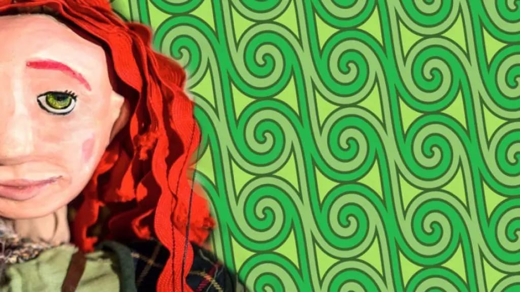 Gaela quiere ser druida