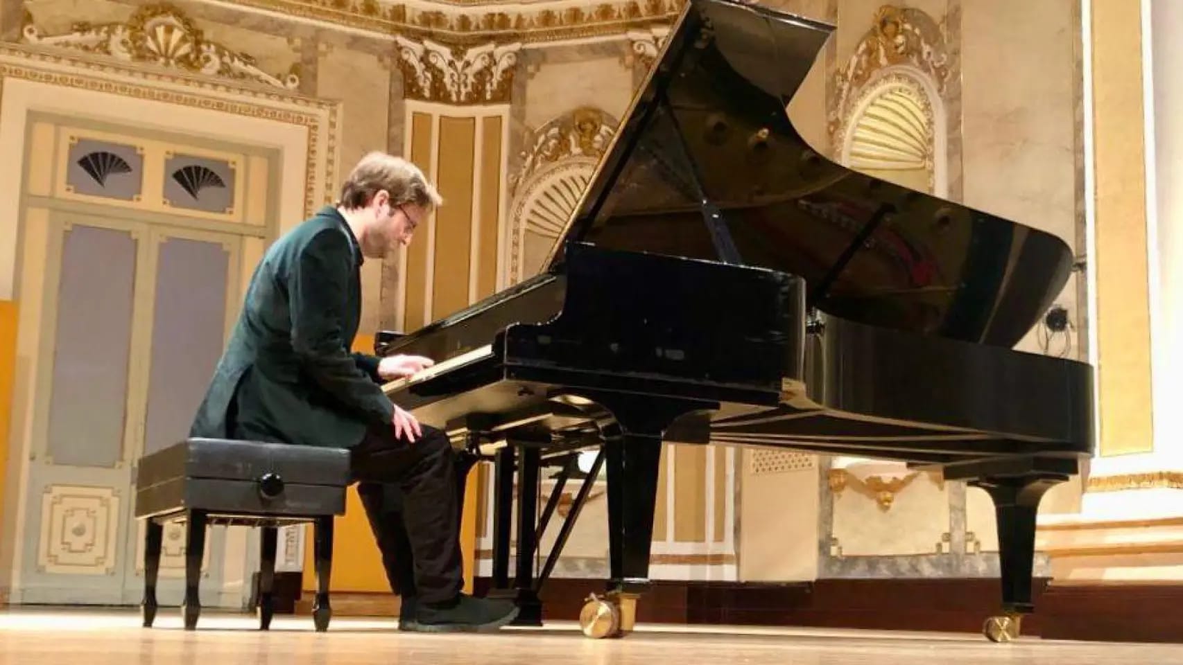 Gala 2026: El amor y la música. De Ludovico a Paco de Lucía