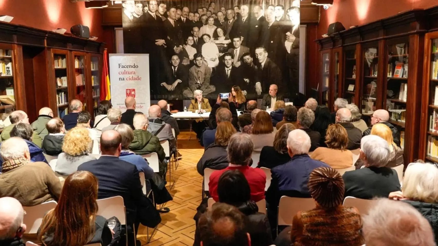 Presentación del monográfico 'El exilio intelectual de Santiago Casares Quiroga'