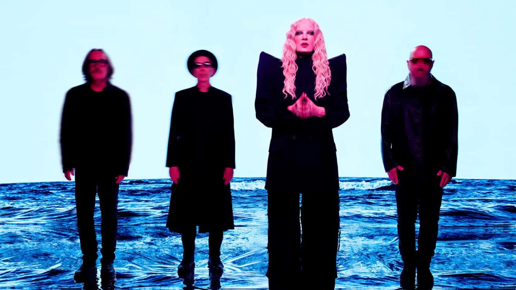 Concierto de Garbage - O Gozo Festival 2026