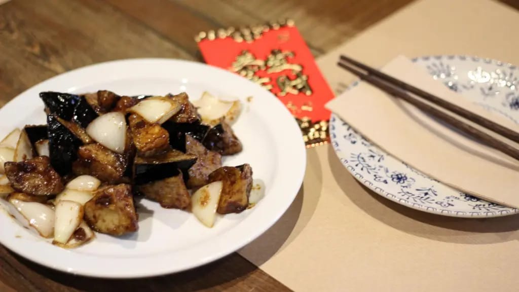 Celebración Año Nuevo Chino en Restaurante FU