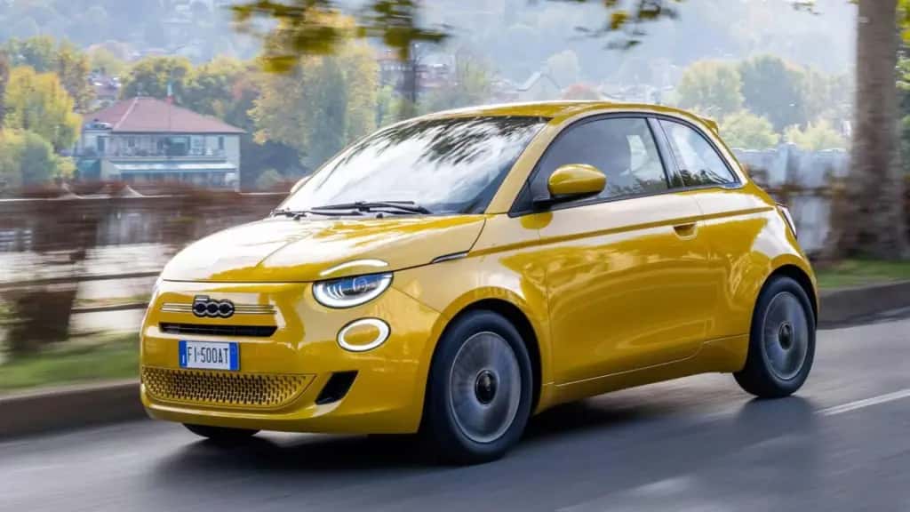 Jornadas de puertas abiertas para el nuevo Fiat 500 híbrido