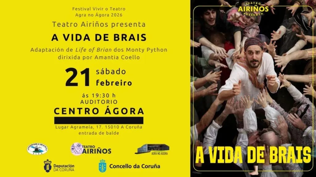 A vida de Brais