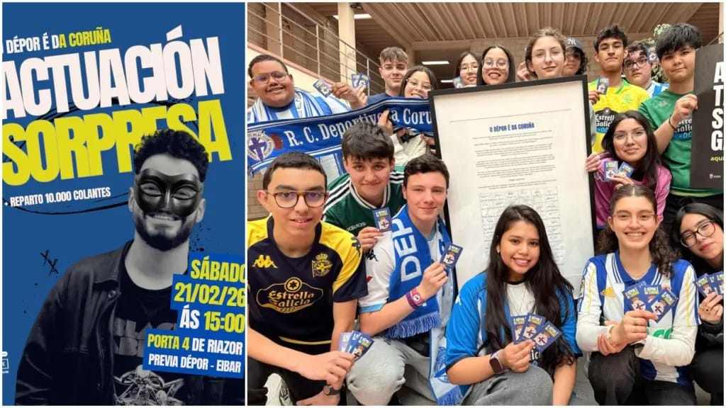 Concierto sorpresa Aquí Tamén se Fala