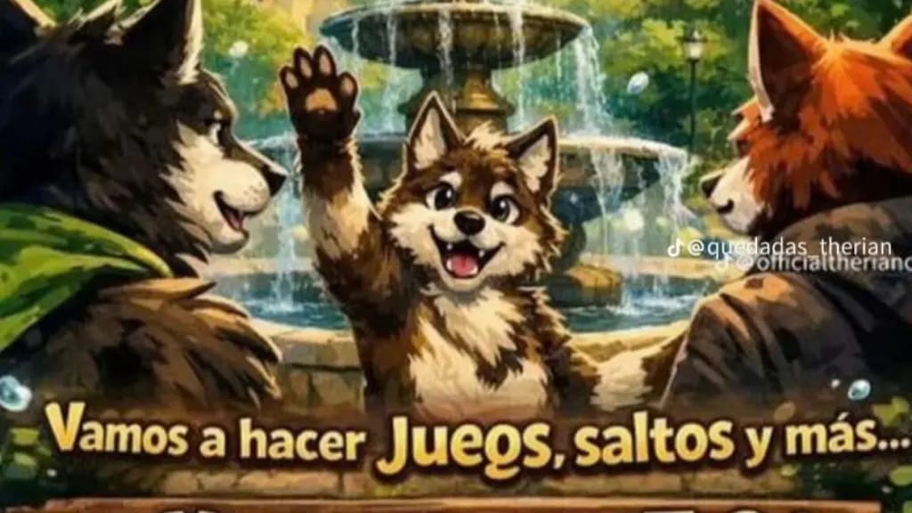 Quedada Therian en A Coruña