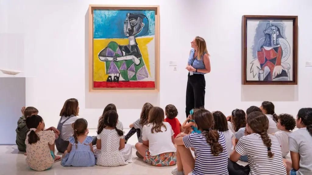 Campamento de Semana Blanca: Al pie de la letra