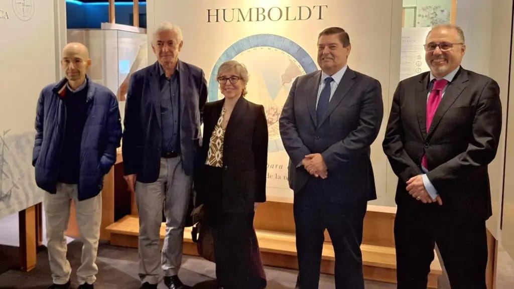 Los instrumentos de Humboldt. Herramientas para concebir una nueva visión de la naturaleza