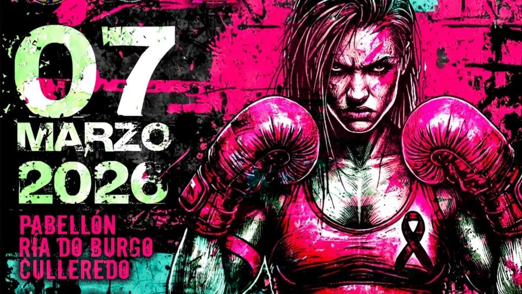 Mala Fama Fighters XV: Torneo benéfico de muay thai y kickboxing