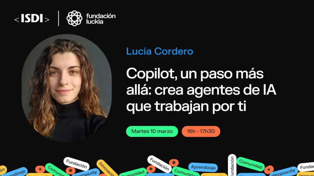 Copilot, un paso más allá: crea agentes de IA que trabajan por ti