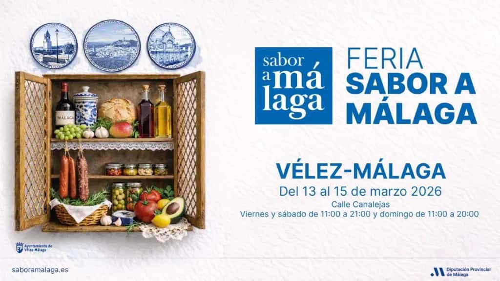 Feria Sabor a Málaga en Vélez-Málaga