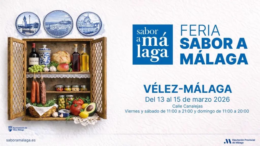 Feria Sabor a Málaga en Vélez-Málaga