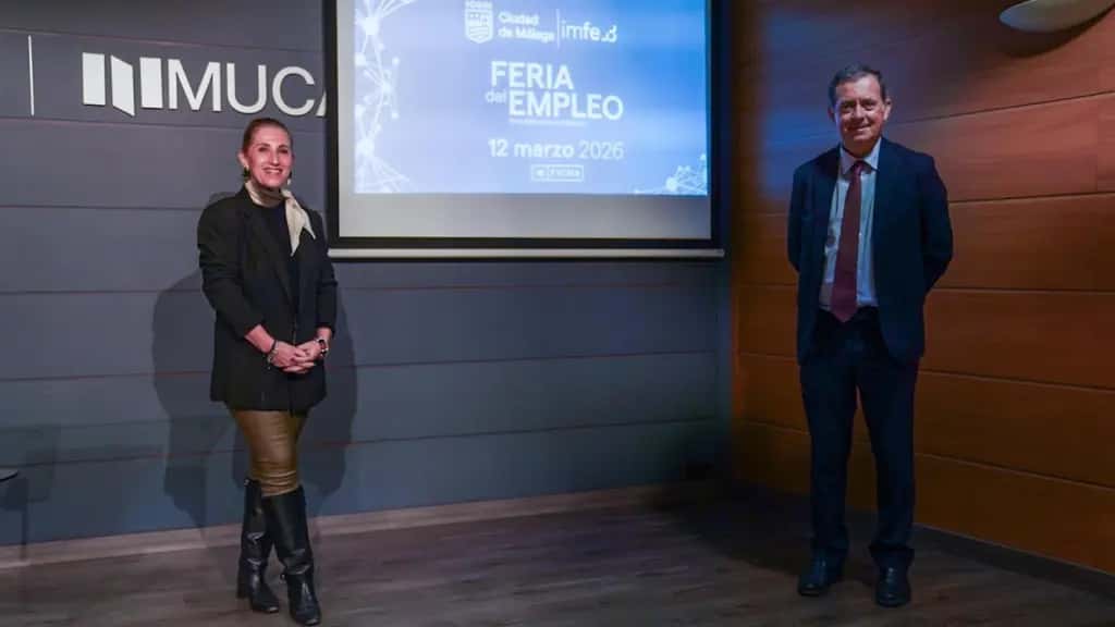 Feria de Empleo de Málaga 2026