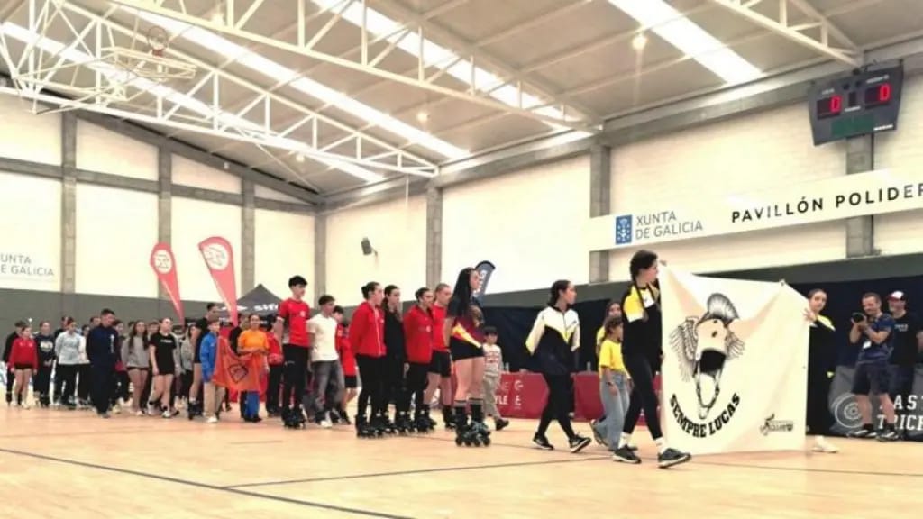 Lucas Roller Week 2026