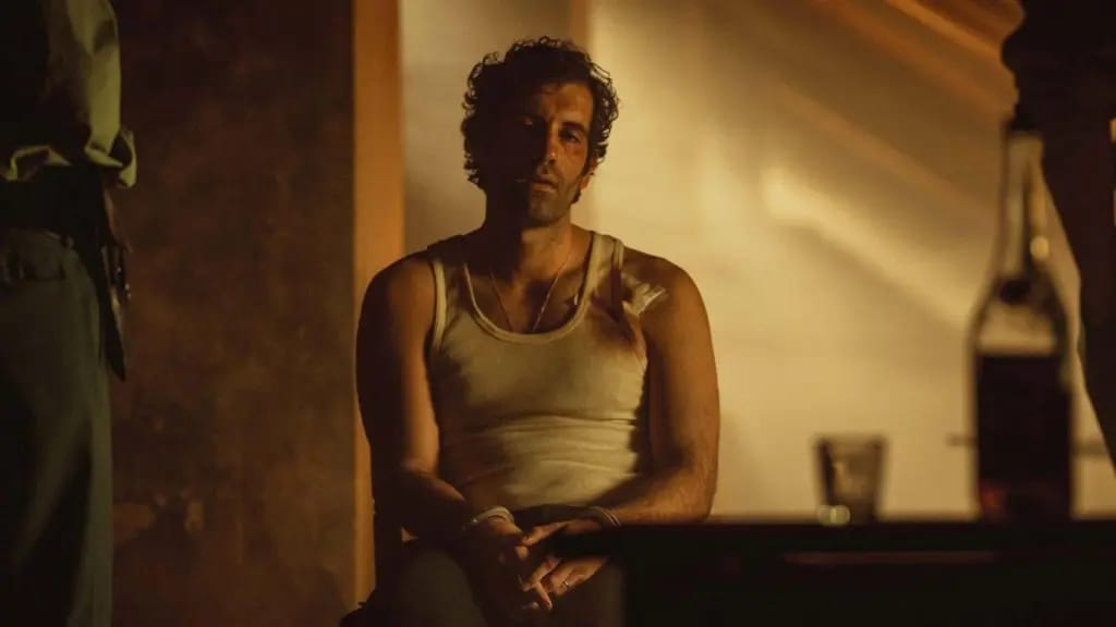 Presentación de 'Caminando con el diablo' con Tamar Novas