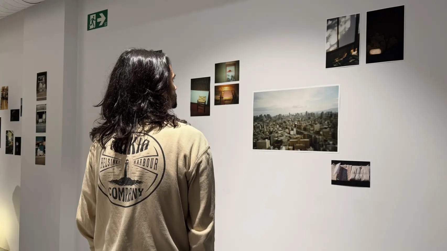 Exposición fotográfica 'Aru hi (ある日) – Un día cualquiera'