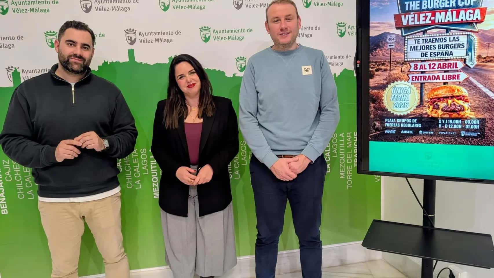 The Burger Cup Vélez-Málaga 2026