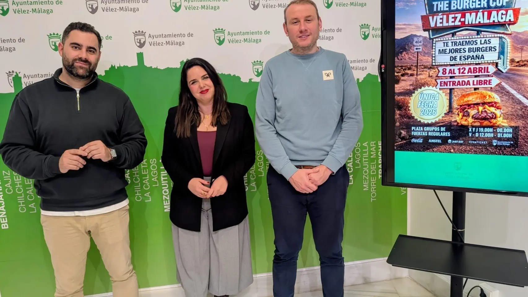 The Burger Cup Vélez-Málaga 2026