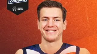 Partido Básquet Coruña - Obradoiro