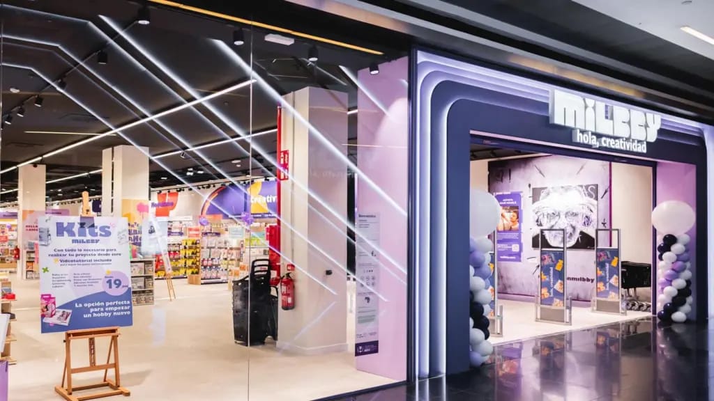 Jornada de creatividad en Milbby