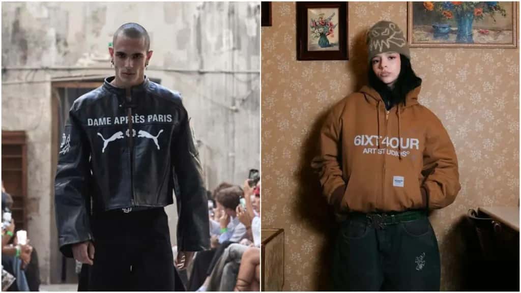 Pop-up de moda urbana Dame Après París y 6ixt4our