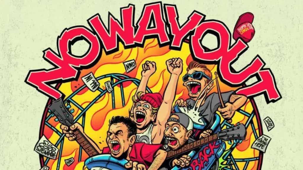 No Way Out en A Coruña