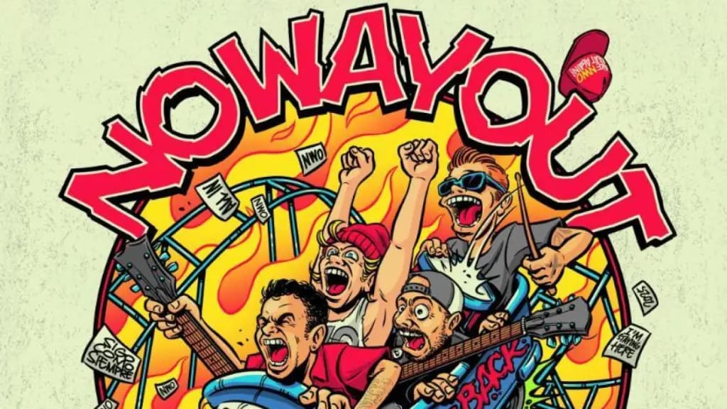 No Way Out en A Coruña