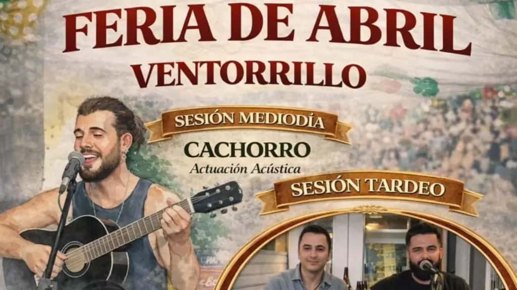 Feria de Abril del Ventorrillo 2026