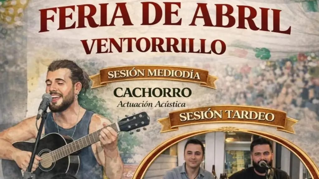 Feria de Abril del Ventorrillo 2026