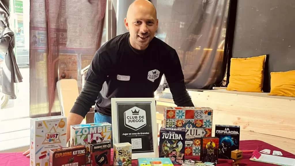 Quedadas del Club de Juegos