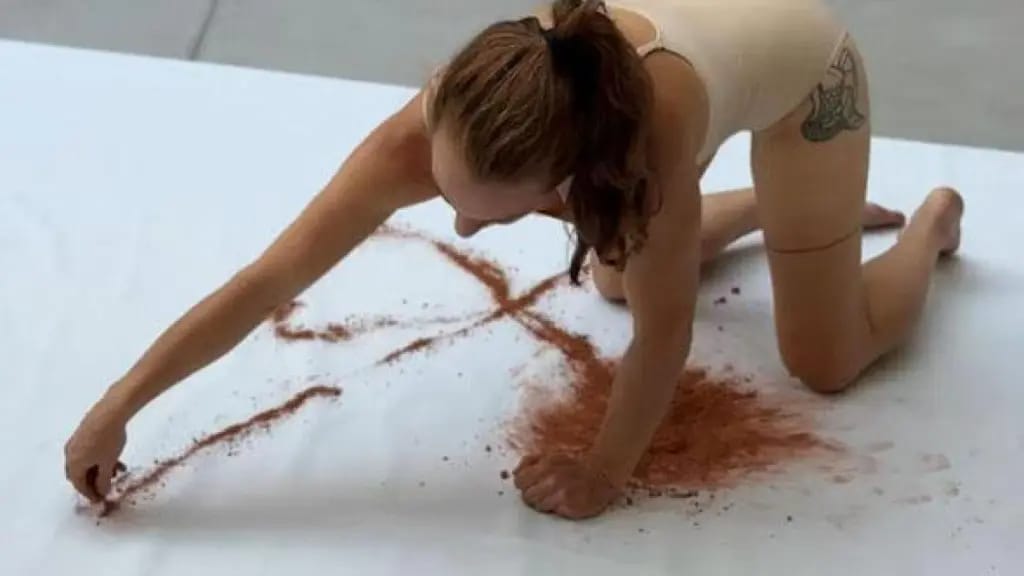 La gloria de Melisa Calero