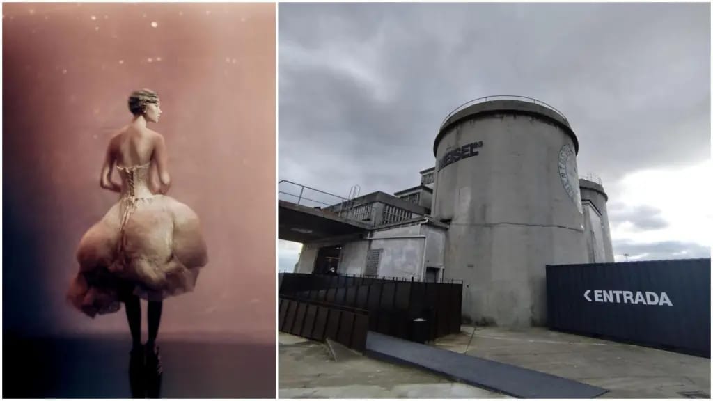 Exposición de Paolo Roversi: Doubts