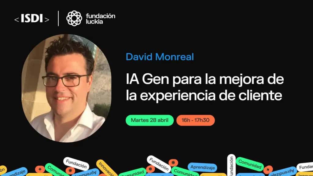 IA Generativa para la mejora de la experiencia de cliente