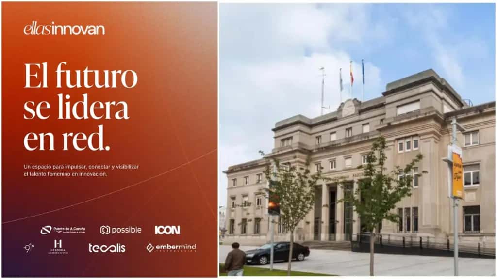 Lanzamiento nacional de Ellas Innovan