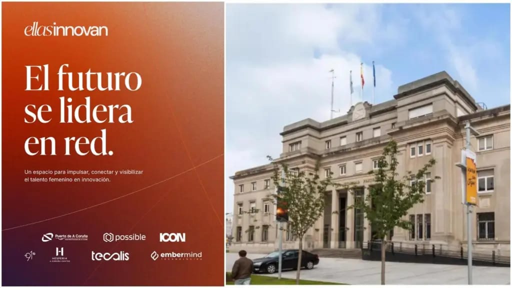 Lanzamiento nacional de Ellas Innovan