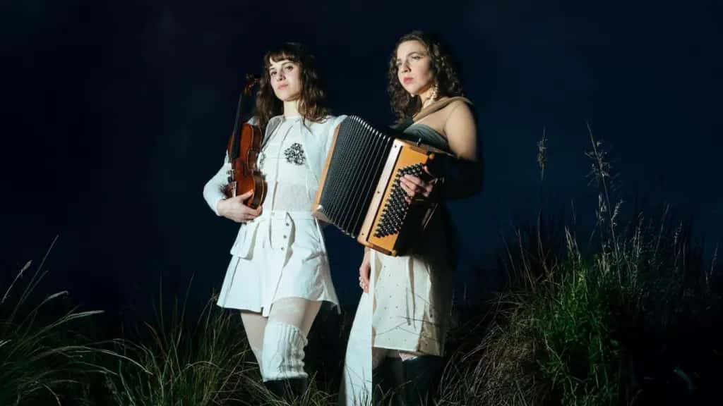 Concierto de San Juan: Caamaño&Ameixeiras y Xoel López