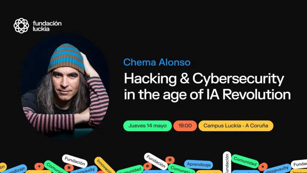 Hacking & Cybersecurity in the Age of AI Revolution