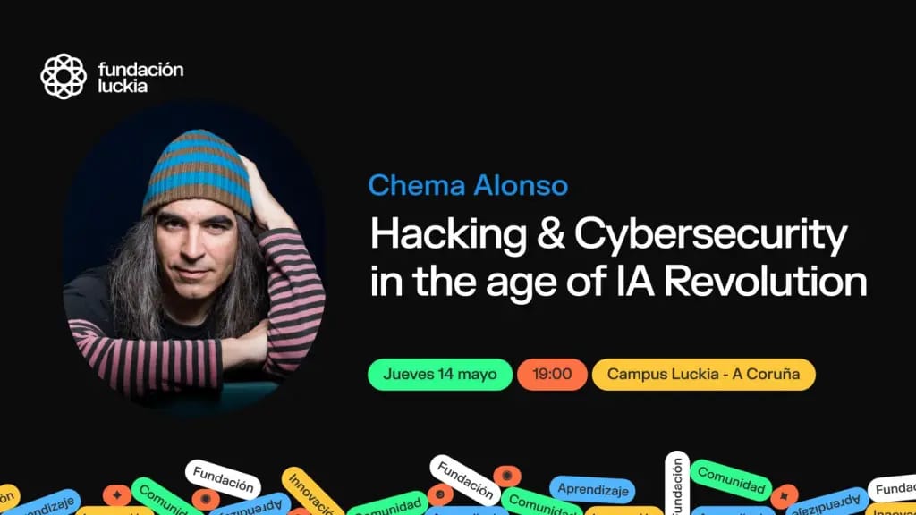 Hacking & Cybersecurity in the Age of AI Revolution