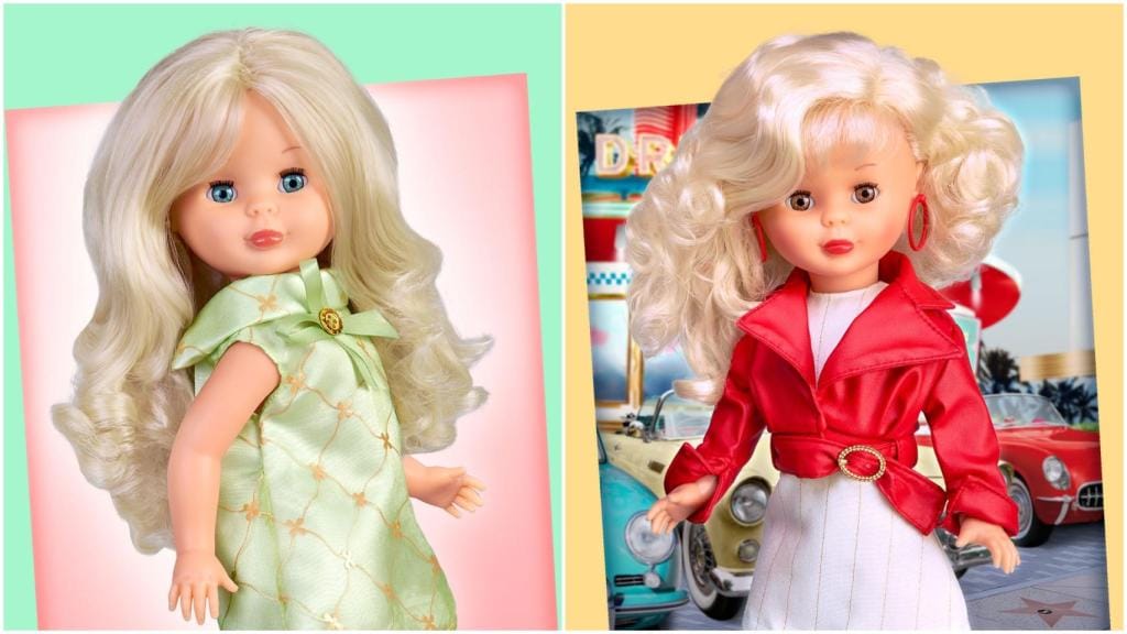 Las muñecas de nuestra infancia - Galinancy