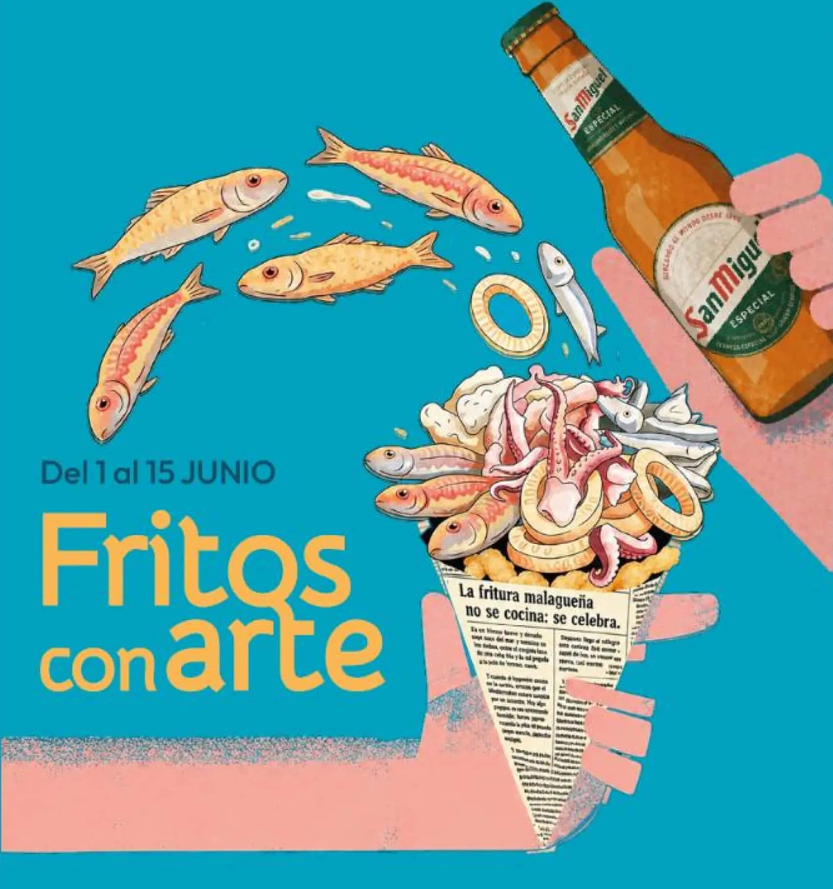 III Concurso de Fritura Malagueña