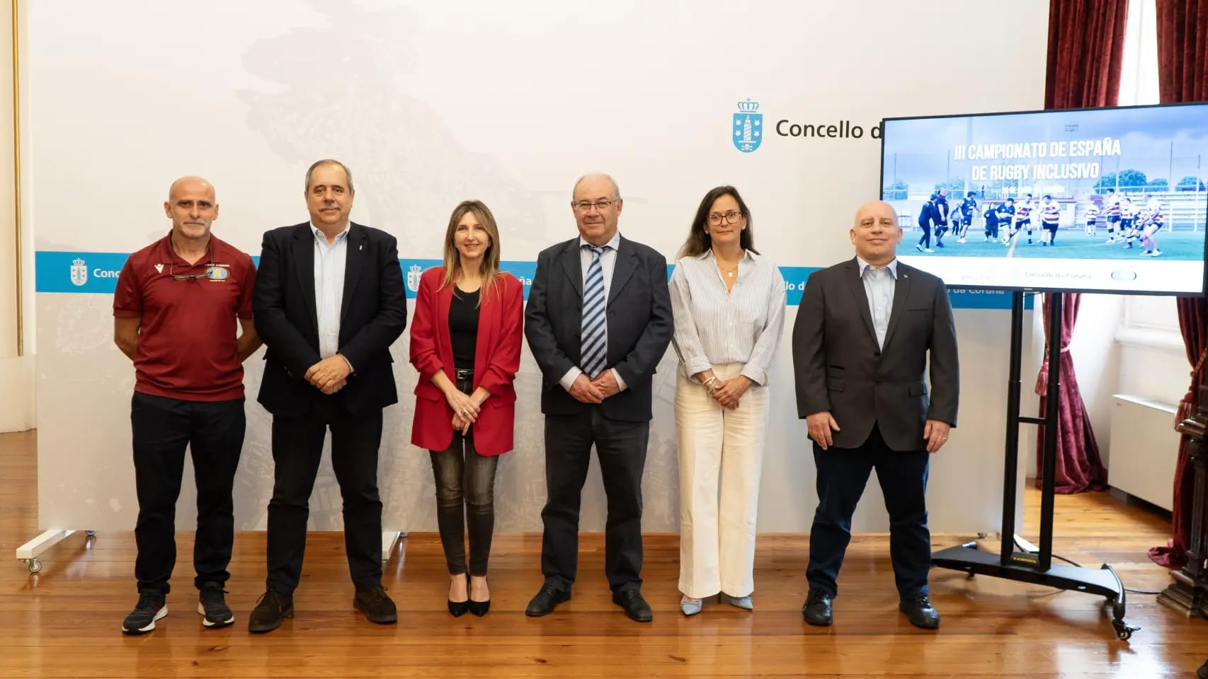 Campeonato de España de Rugby Inclusivo 2026