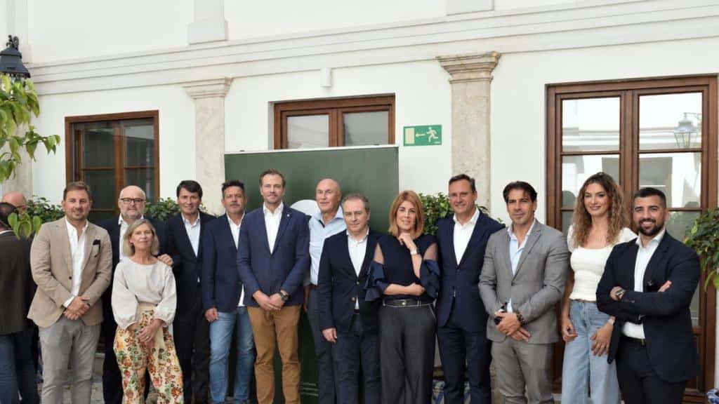 VI Gala Benéfica del Círculo Empresarial de Málaga
