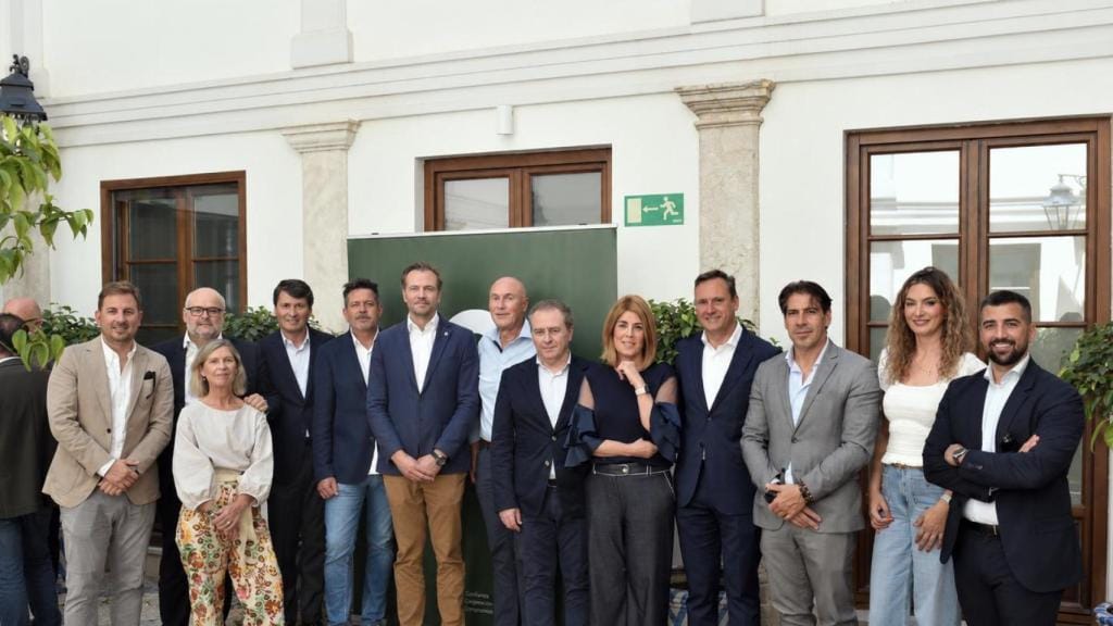 VI Gala Benéfica del Círculo Empresarial de Málaga