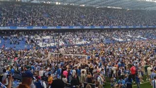 Asamblea anual y cena de fin de temporada de la Federación de Peñas del Deportivo de la Coruña