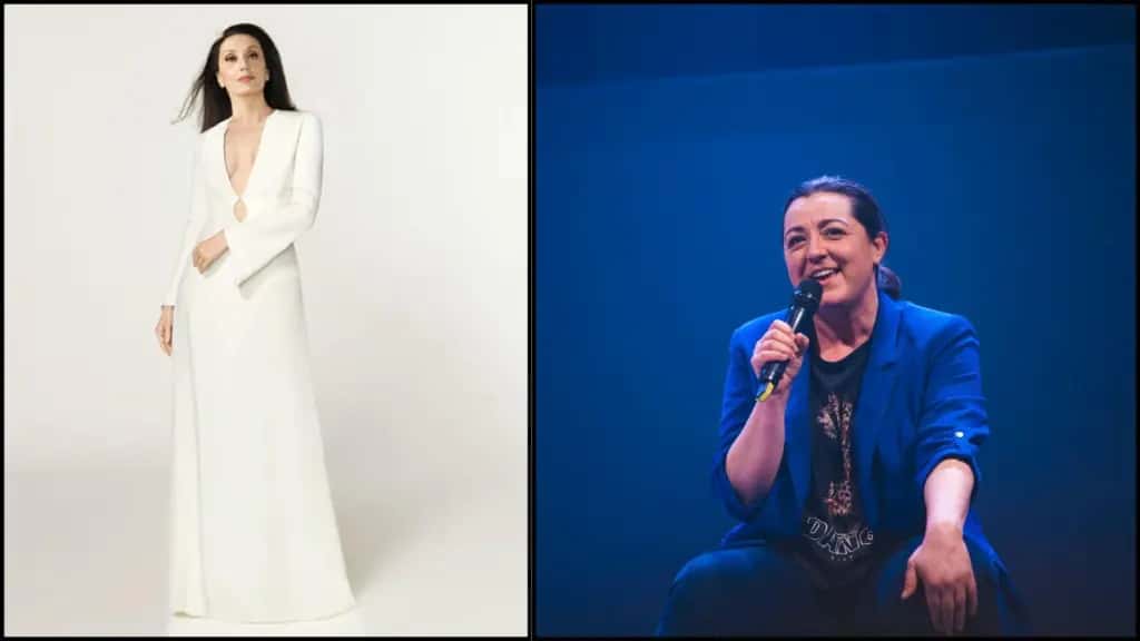 Inauguración de las Fiestas de María Pita 2026: Luz Casal y Lucía Veiga