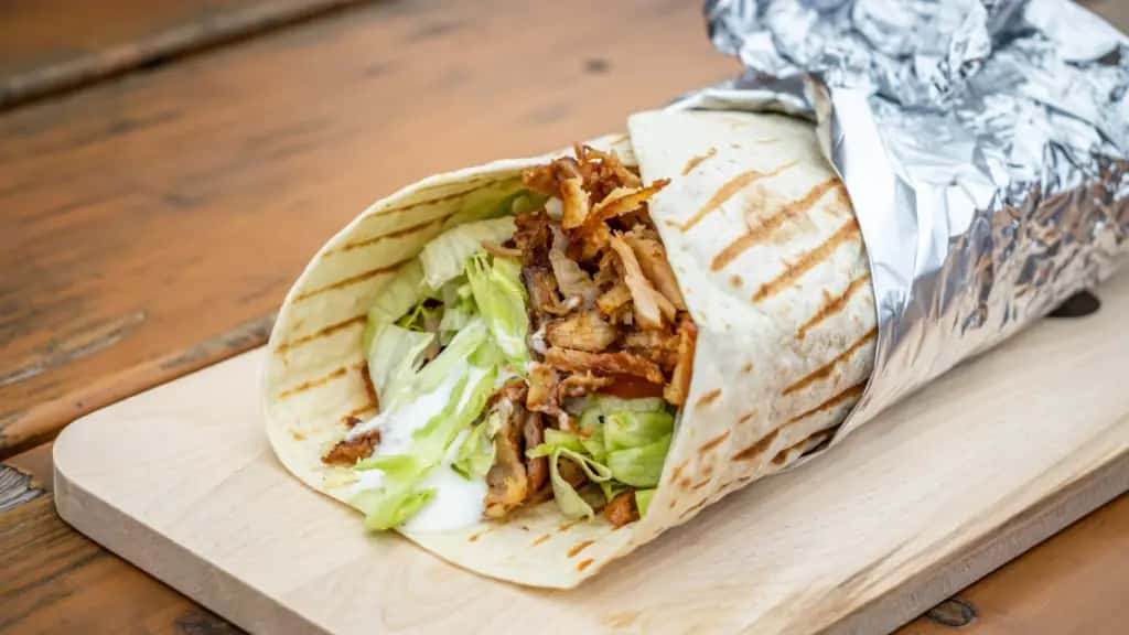 Campeonato de Kebabs de España - The Kebab Market
