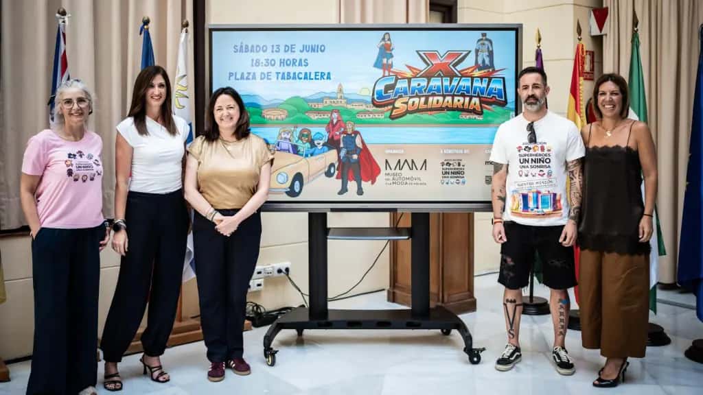 X Caravana Solidaria