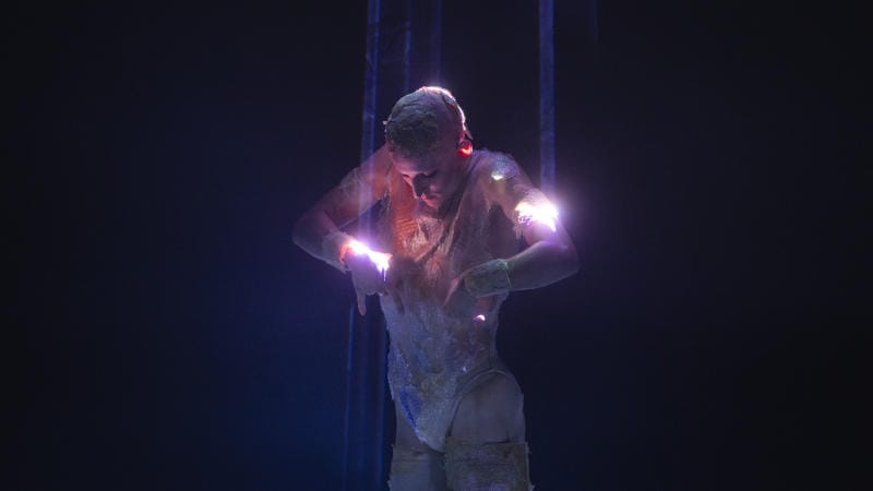 El FIS en el Centro Botín: Embodied Machine